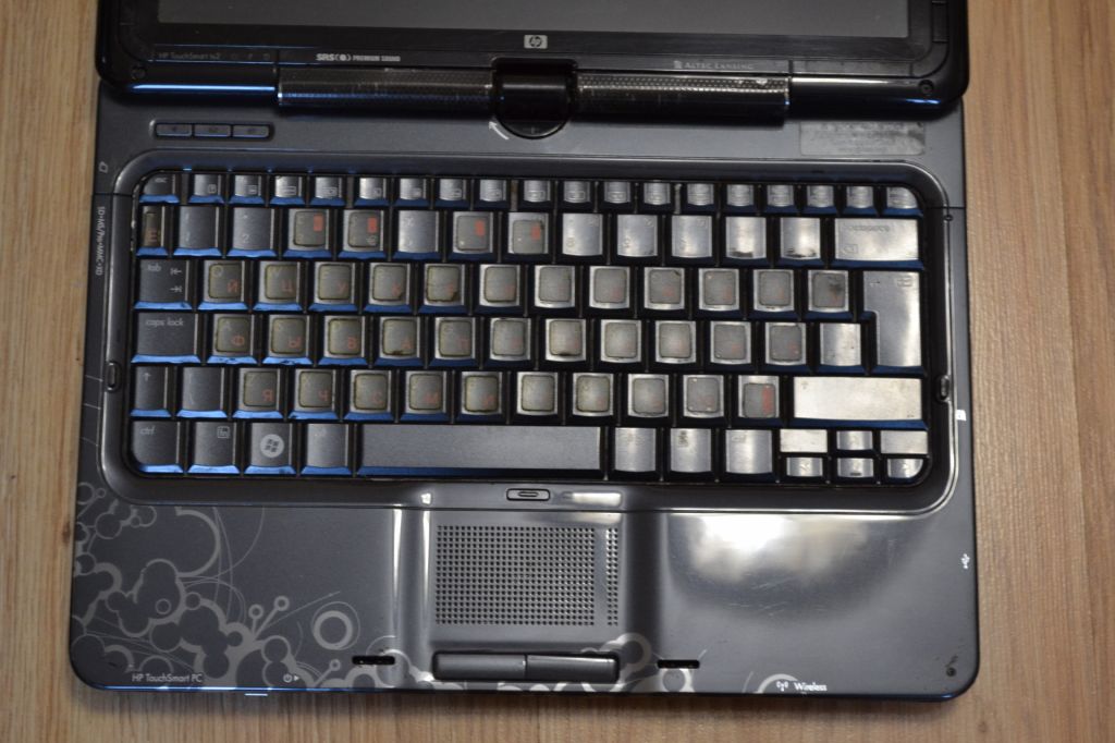 HP TouchSmart tx2-1010ea разборка - фото фото фото 2