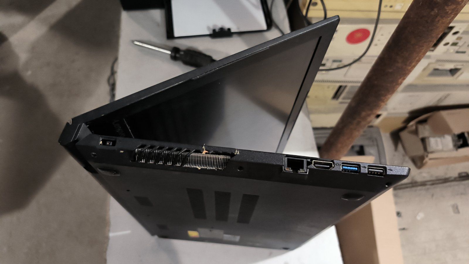 Ноутбук Lenovo V110-15isk 80TL №12х - фото фото фото 3