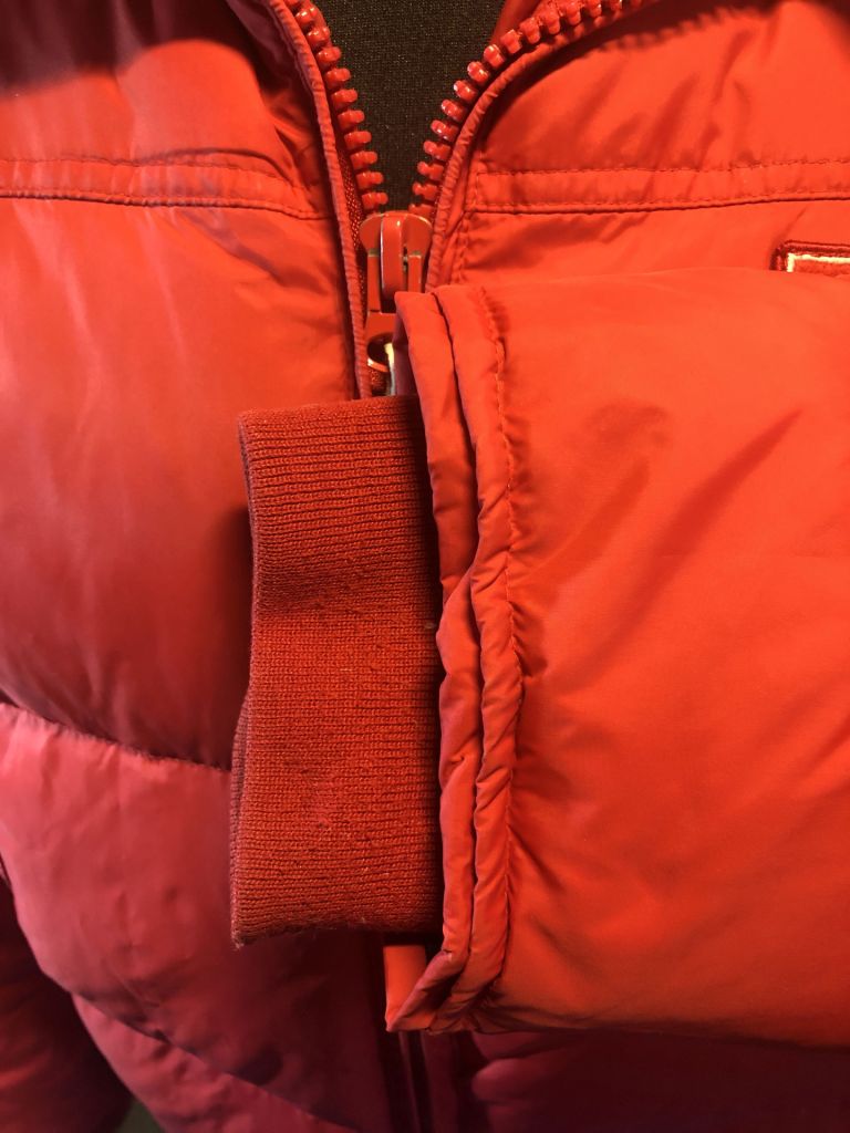 Пуховик Aeropostale  (size M) в нормальном состоянии - фото фото фото 4