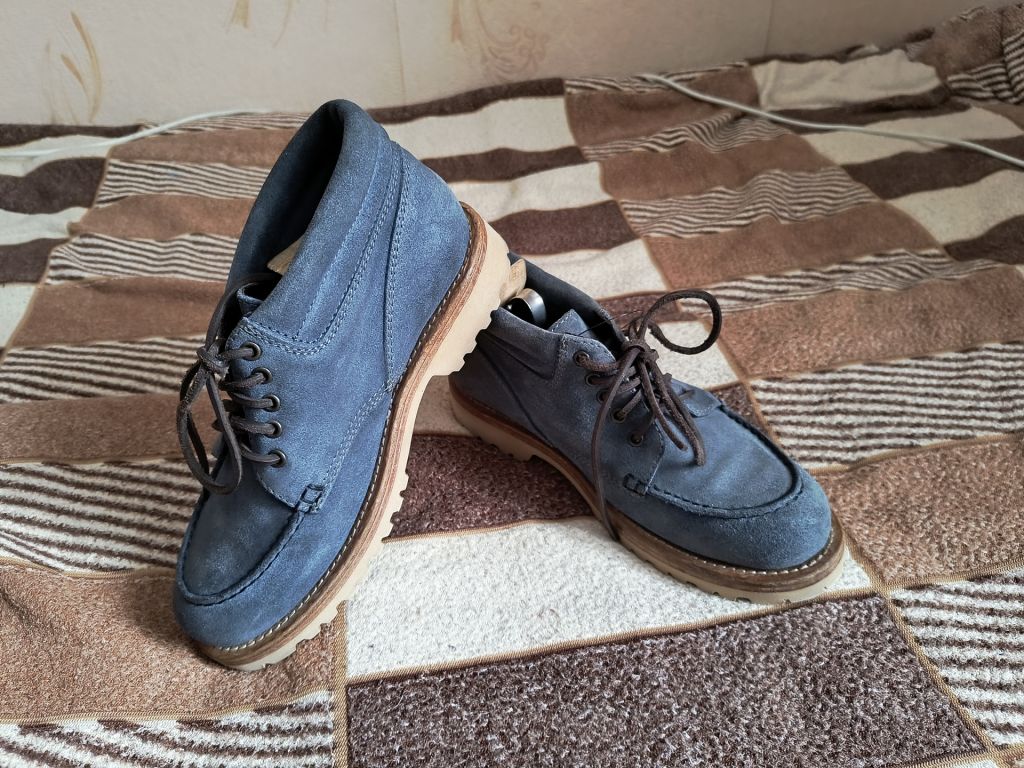Черевики Buttero Moc Toe Boots - фото фото фото 1