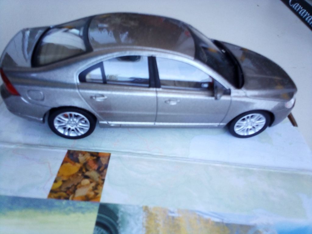 Volvo S80 by Cararama 1/43 - фото фото фото 5