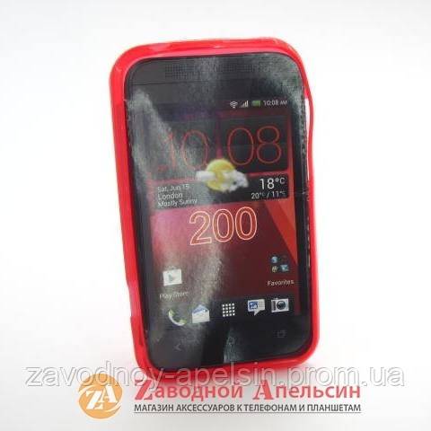 HTC Desire 200 чехол Cover 1 - фото фото фото 1