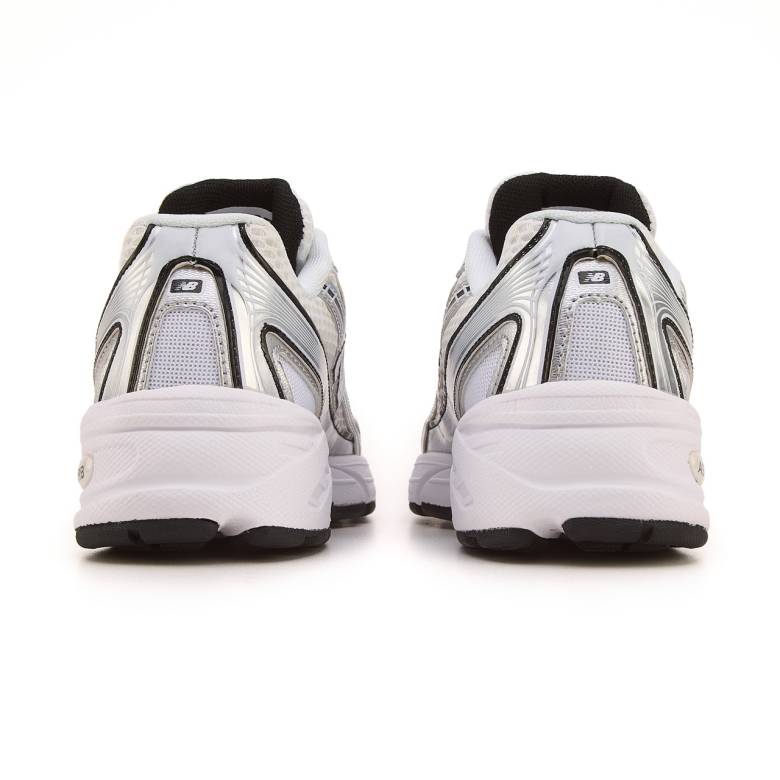 New Balance 740 White Silver Black 37 - фото фото фото 3