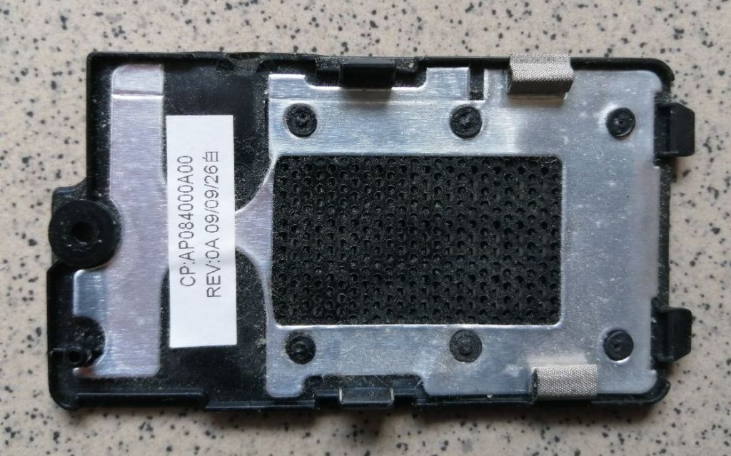 Acer Aspire One D250 тех крышка - фото фото фото 0