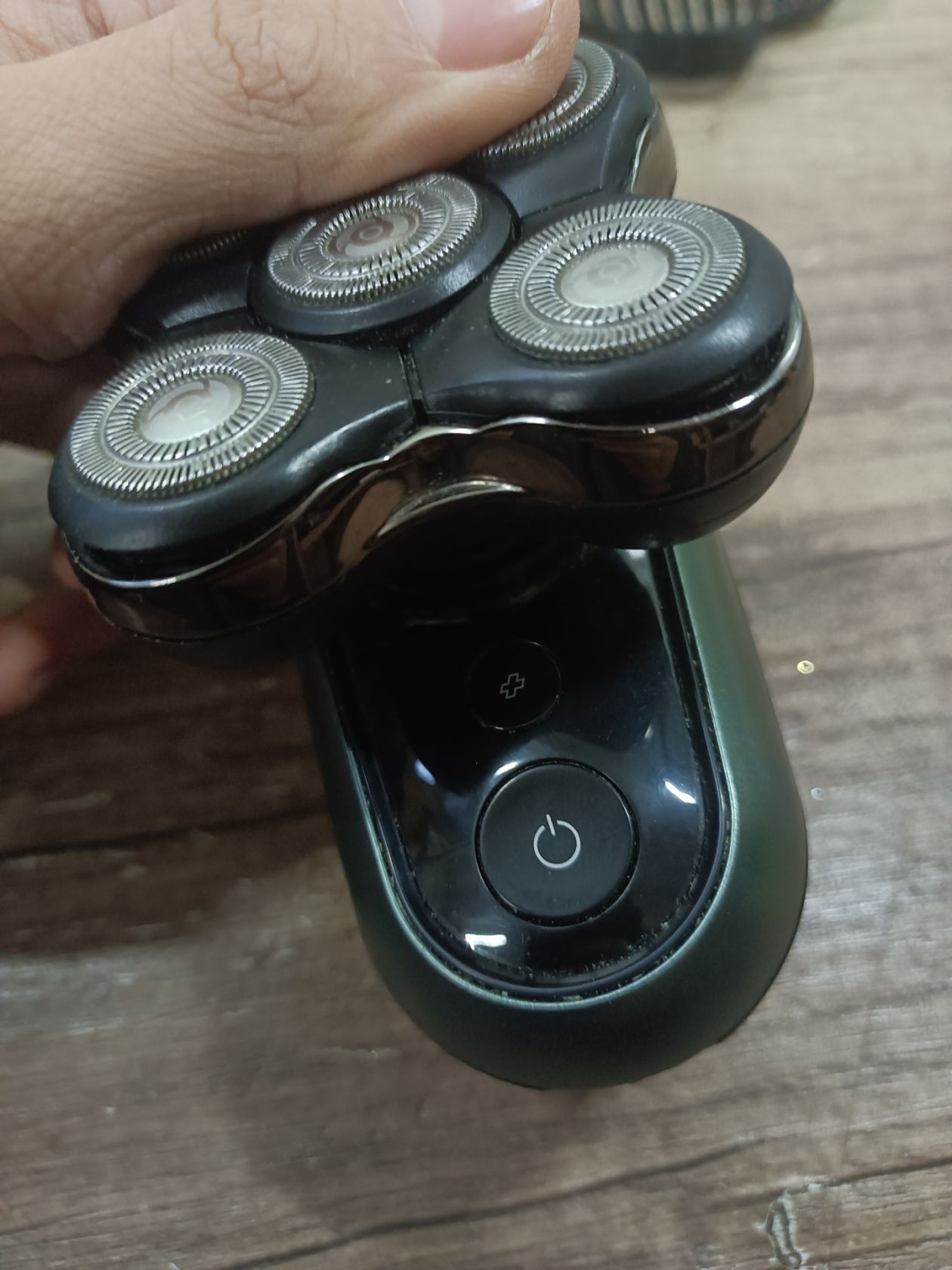 Електробритва Remington RX7 Ultimate Head Shaver 9823 - фото фото фото 4