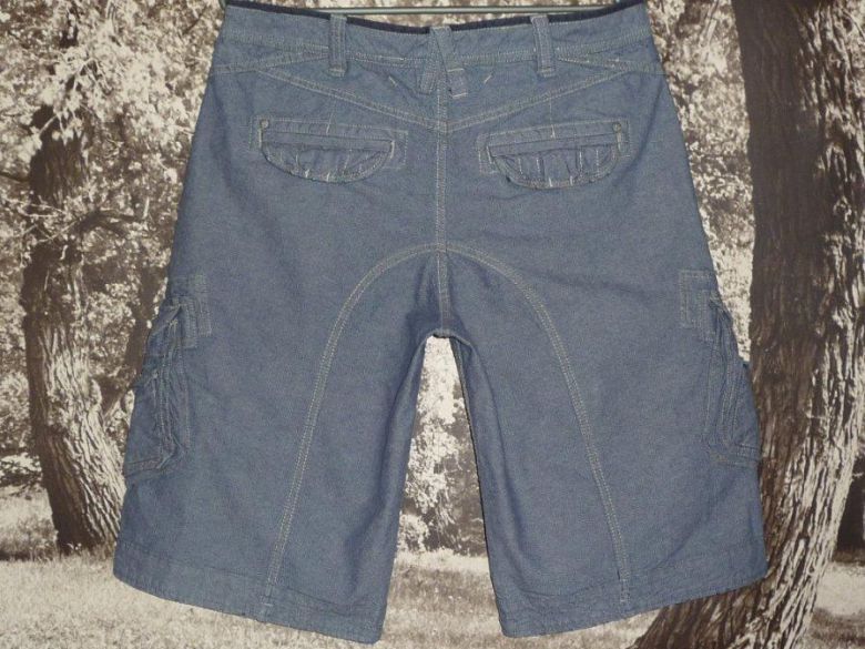 ШОРТЫ HALLINGER.р-L пояс-90-91см.ОРИГИНАЛ. - фото фото фото 6