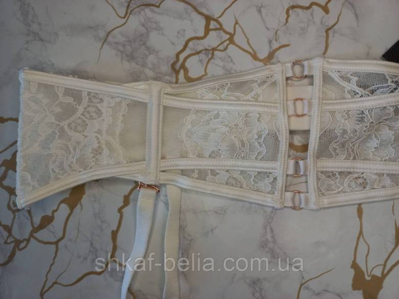 Пояс для чулок 50-52 L р Hunkemoller - фото фото фото 2