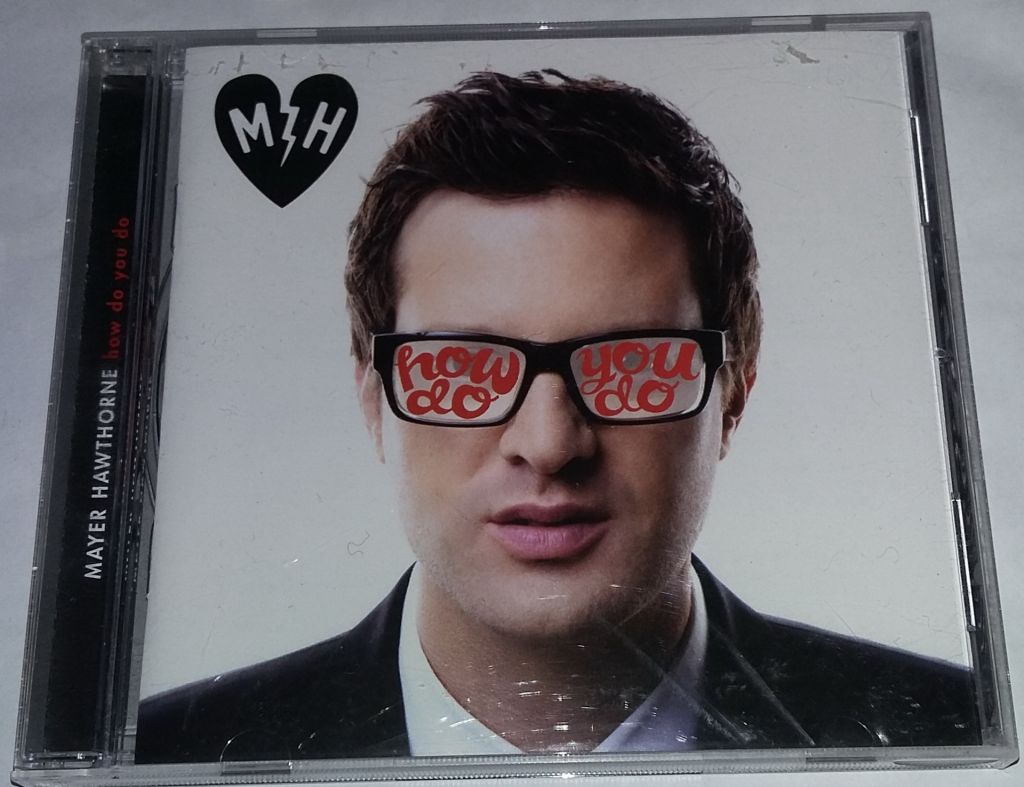 MAYER HAWTHORNE How Do You Do CD  US - фото фото фото 0