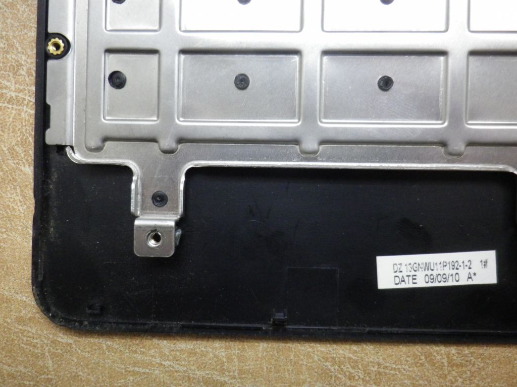 Б/У Топкейс на ASUS UL50V - фото фото фото 4