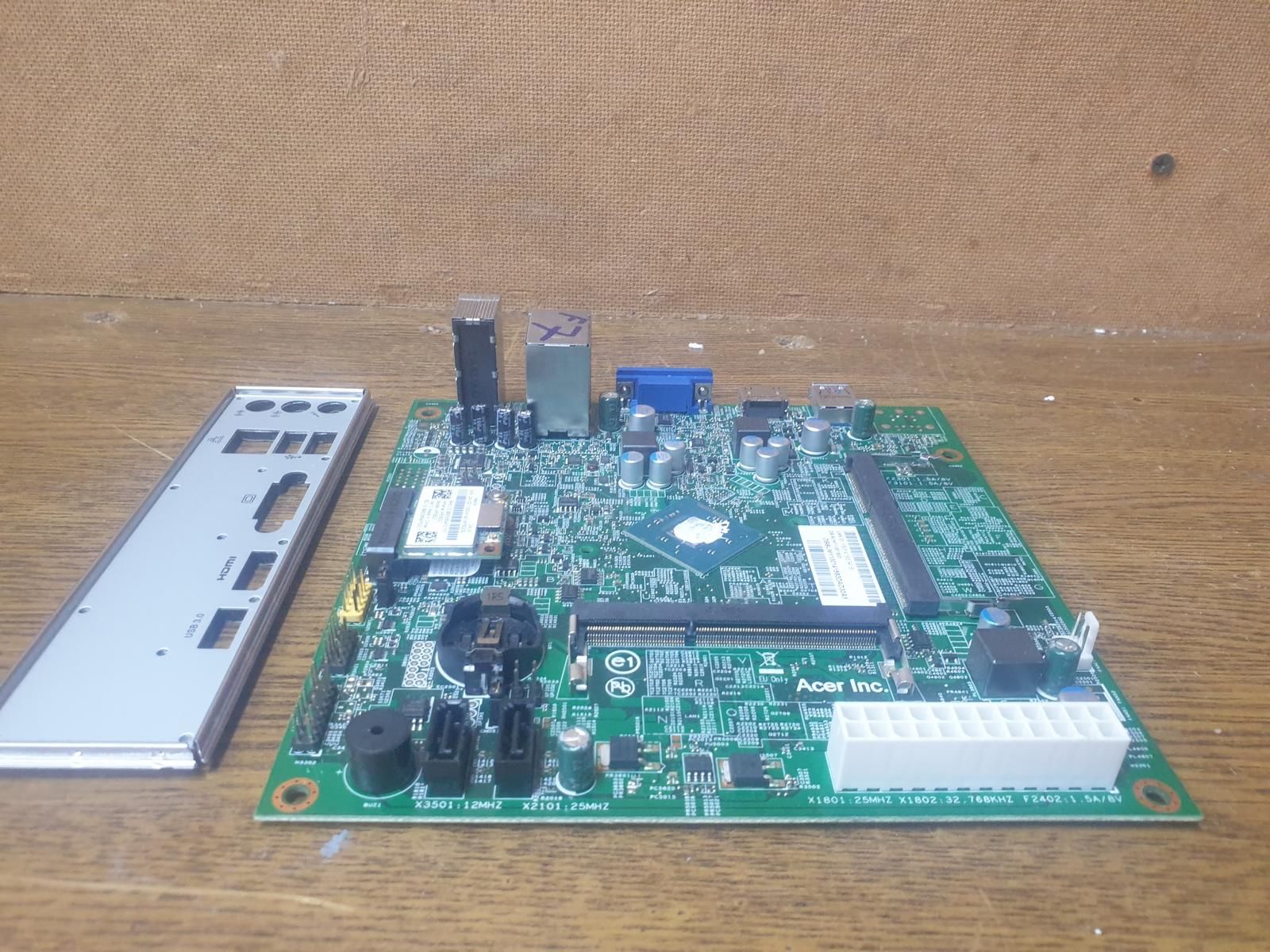 T40 Acer XC-603 + Intel Pentium J2900  F7 - фото фото фото 4