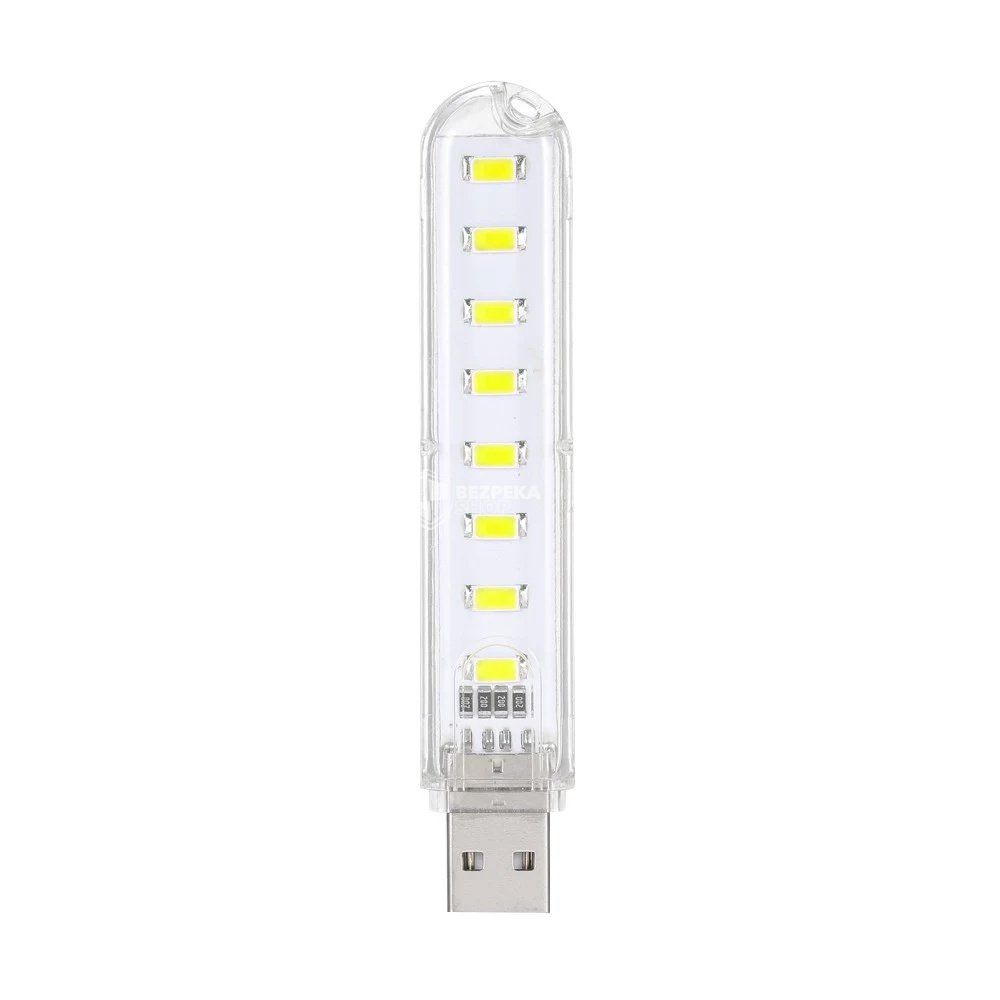 USB LED фонарик  LW-8L - фото фото фото 0