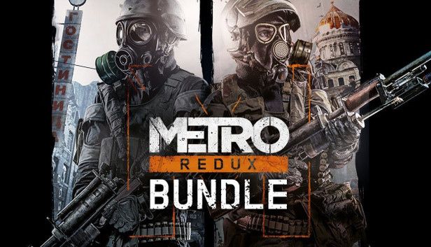 Metro: Redux - Bundle Xbox One/Series ключи для игр - фото фото фото 1
