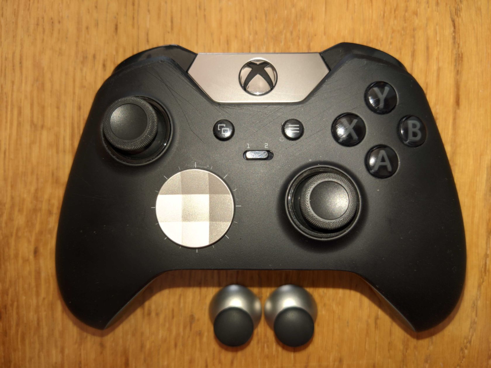 Геймпад Xbox Elite Controller Series 1     (1698) на TMR стіках - фото фото фото 0