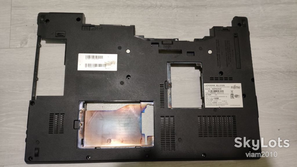 верх і корито Fujitsu E754 - фото фото фото 2