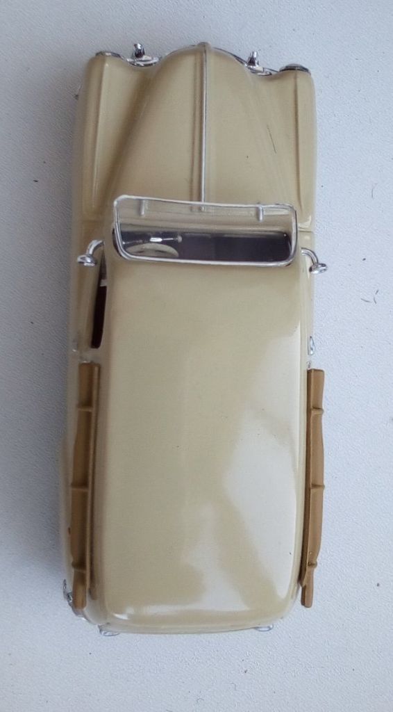 Vitesse 1/43 - Renault Colorale Savane Beige 1950 - фото фото фото 1