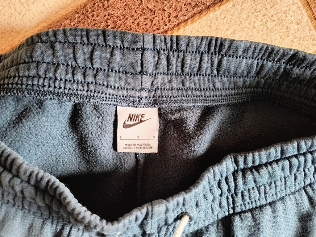 Спортивні штани Nike Phoenix Fleece Pants - фото фото фото 6