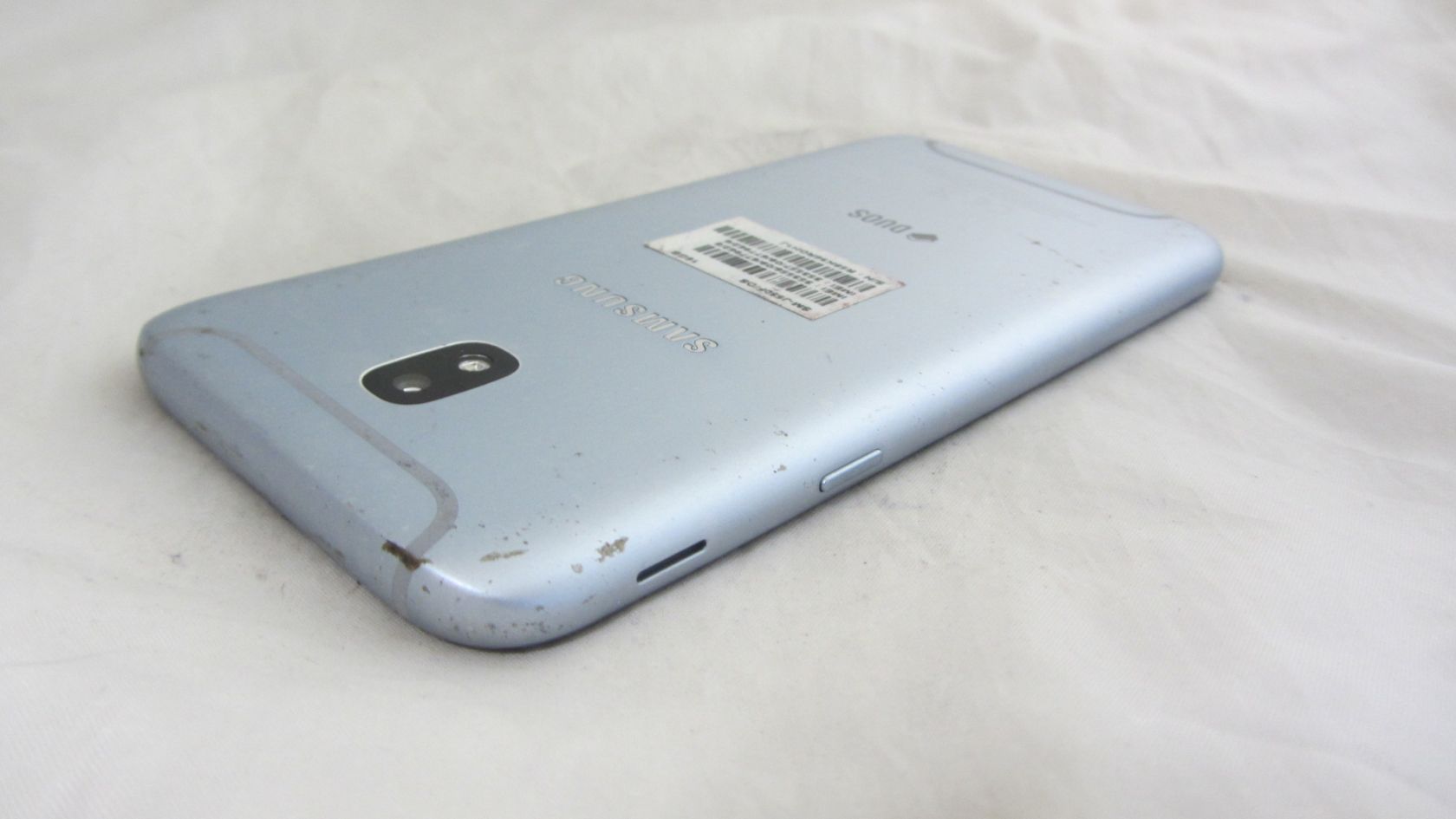 Samsung Galaxy J5  (2017) SM-J530F/DS Gray - фото фото фото 5