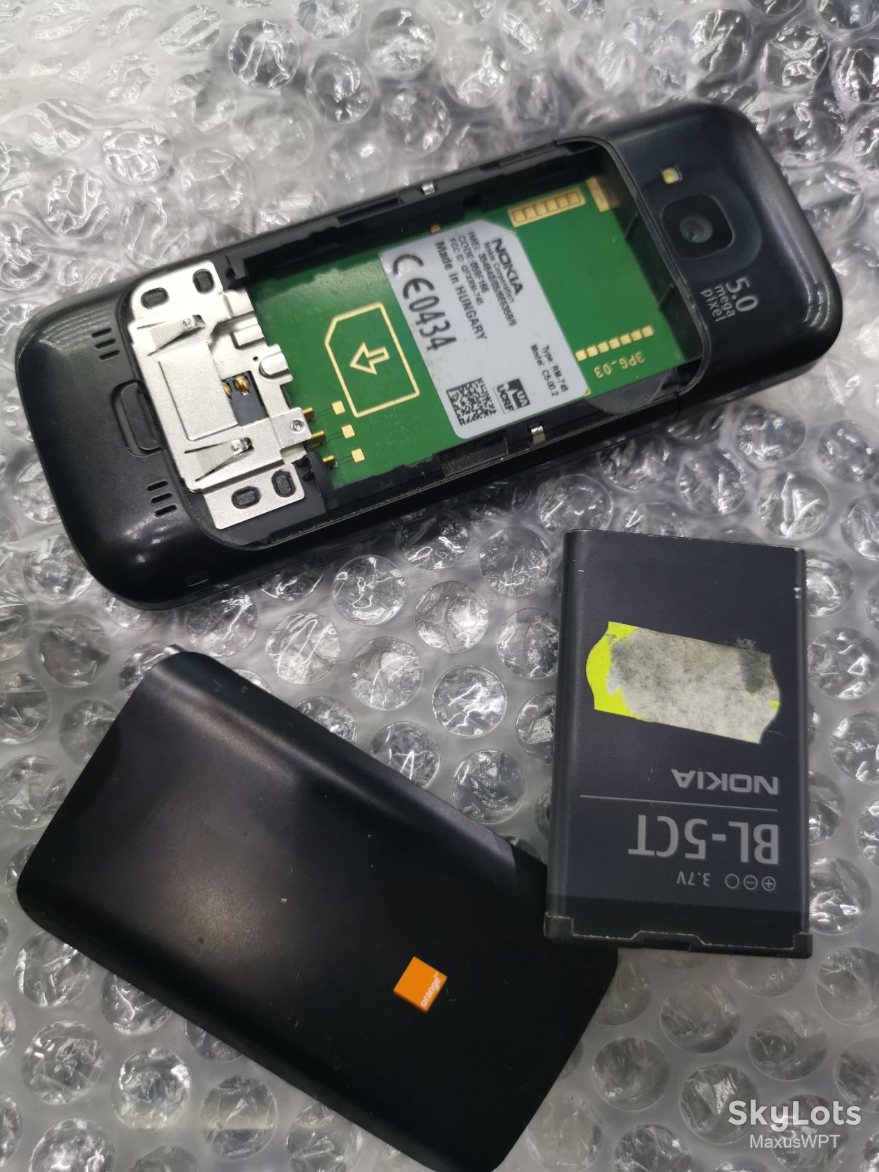 #shop Nokia C5-00 C 5 - фото фото фото 2