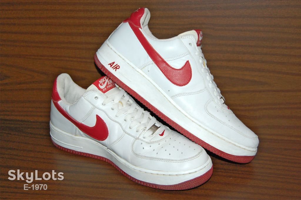 Кроссовки NIKE AIR FORCE 1 р.46-47 original - фото фото фото 2