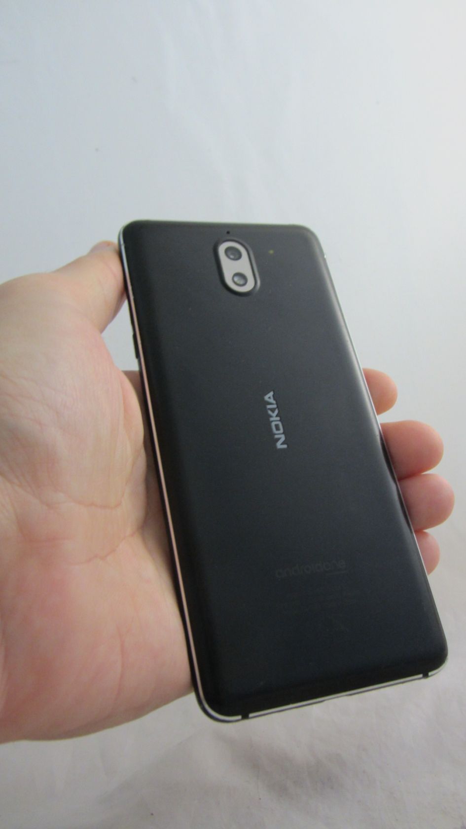Nokia 3.1 Black - фото фото фото 3