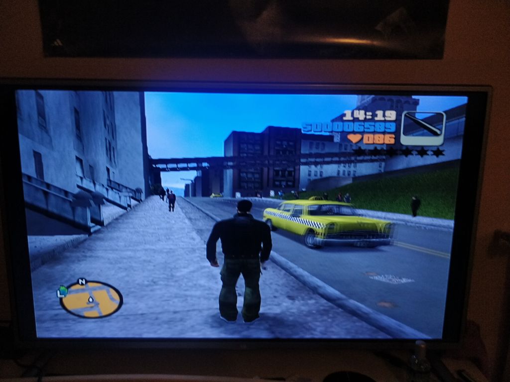 HDMI Адаптер  (конвертер видео) для Sony PlayStation PS2 PS3 - фото фото фото 6