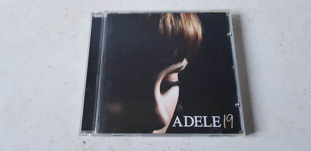 Adele 19 CD фірмовий - фото фото фото 0