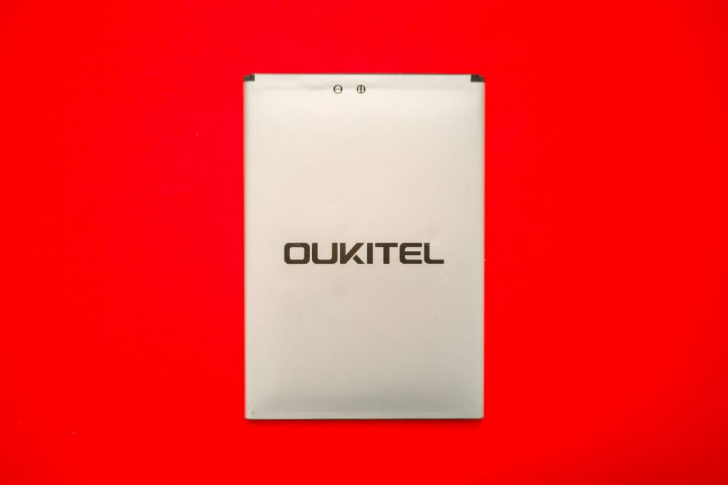 Аккумулятор Оригинал акб Oukitel U7 Max U7 Plus     (2500 мАч) 1ICP4/62/91 - фото фото фото 0