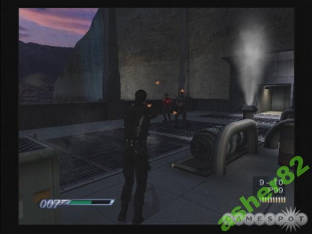 Игра на PS2 "007 Everything or Nothing"        (PAL) - фото фото фото 4