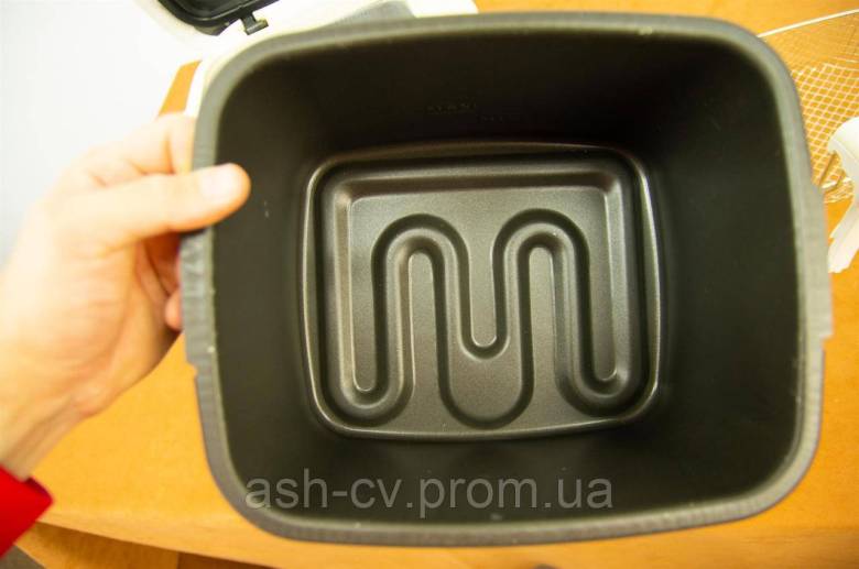 Фрітюрниця Moulinex Fridelys F18-RA (Made in France) - фото фото фото 4