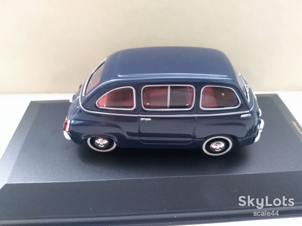 Fiat Multipla 1958.IXO.1:43 - фото фото фото 4