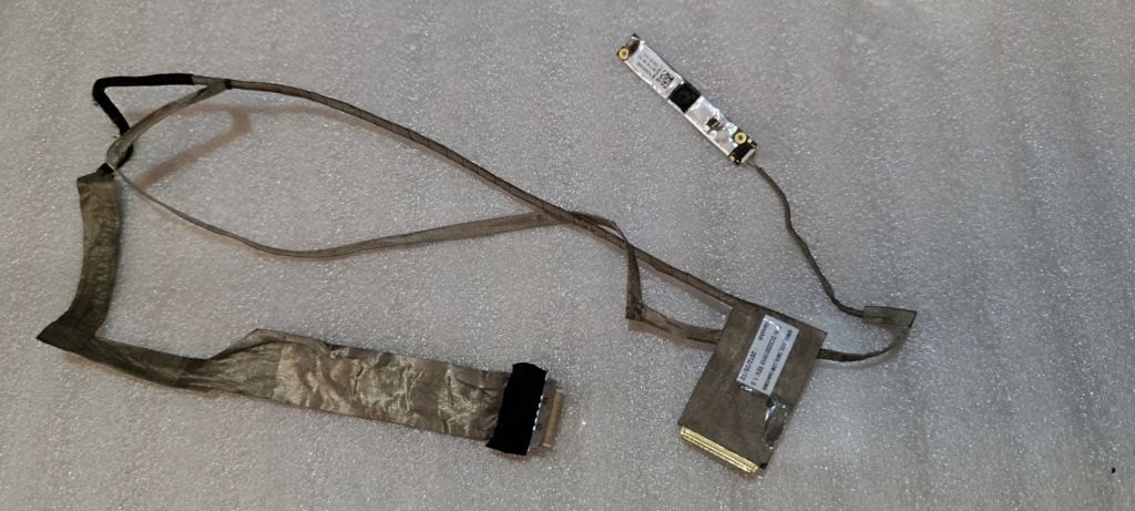 Lenovo N581 шлейф матриці+камера - фото фото фото 0