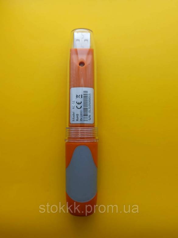 Б/У Elitech USB Температурный регистратор данных RC-51 - фото фото фото 4