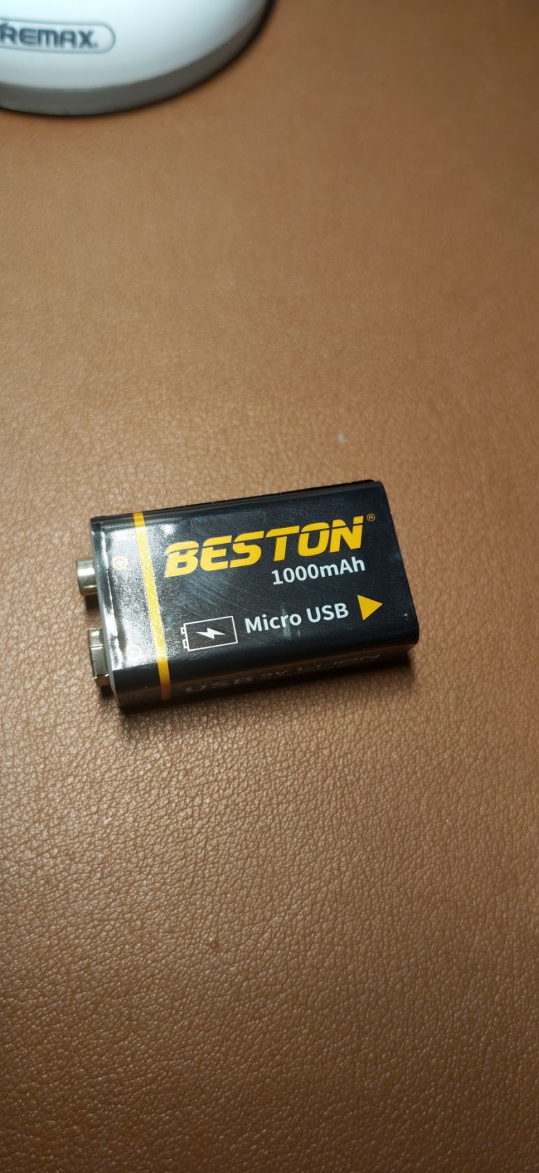 Акумулятор 9V,  Li-ion 1000 mAh Крона  від 1 грн - фото фото фото 3