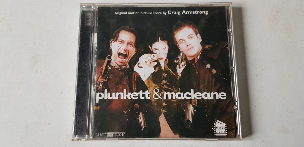 Craig Armstrong Plunkett &amp; Macleane  (OST) - фото фото фото 0