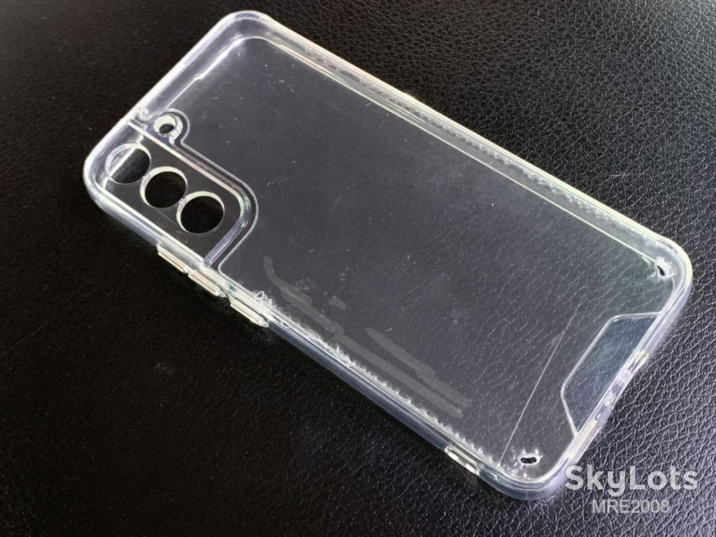 TPU накладка Space Case для Samsung Galaxy S22 Plus - фото фото фото 1