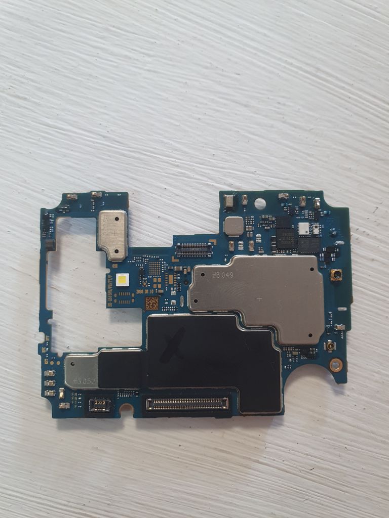 Плата Samsung A515f НЕ РОБОЧА - фото фото фото 1