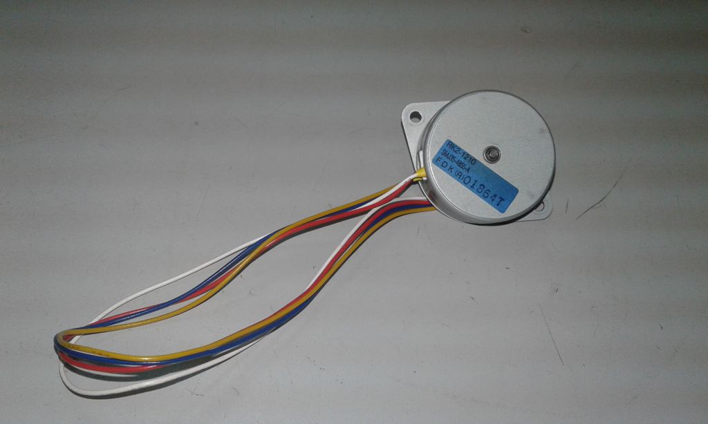 Двигатель HP RK2-1210 - Stepping Motor - фото фото фото 0