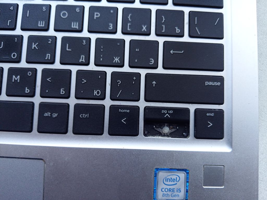 Б/У Топкейс HP ProBook 430 G6 код2 - фото фото фото 6