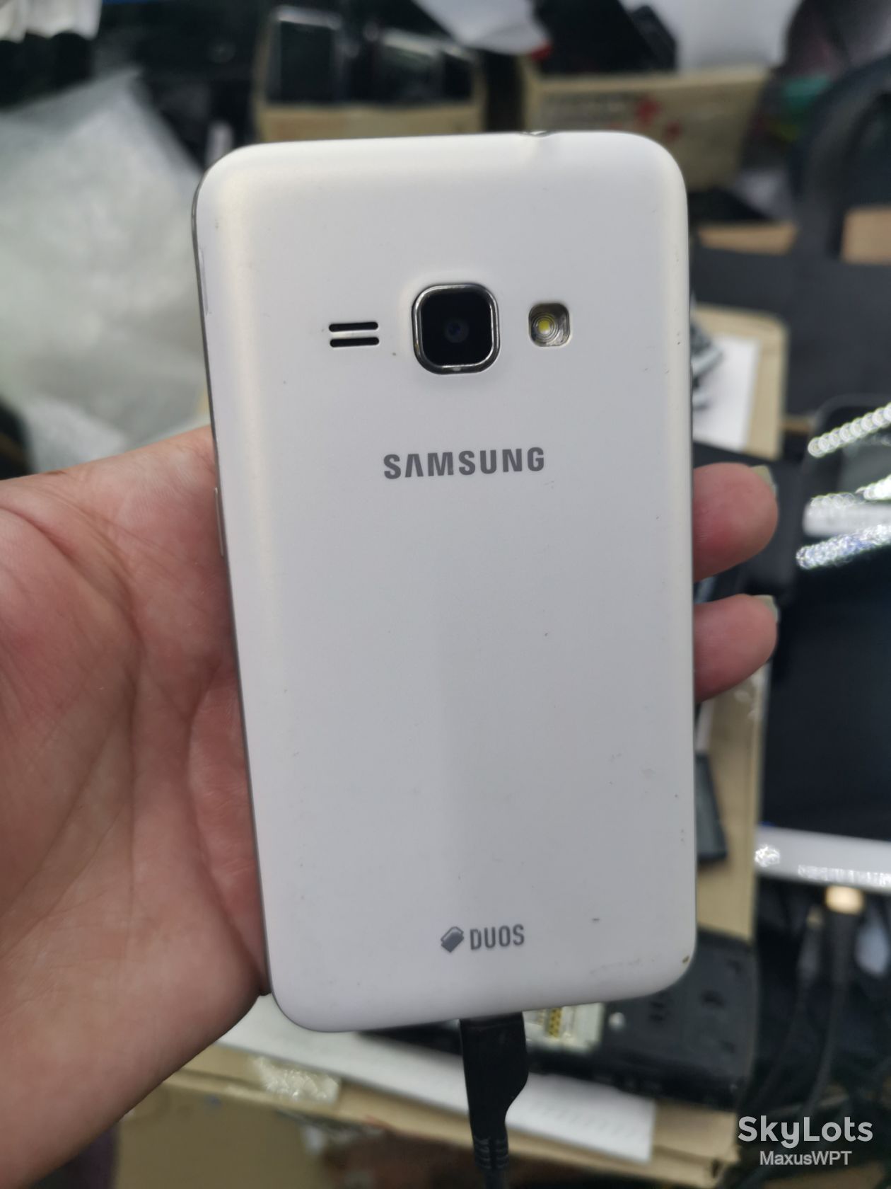 #shop Samsung J120 white - фото фото фото 2