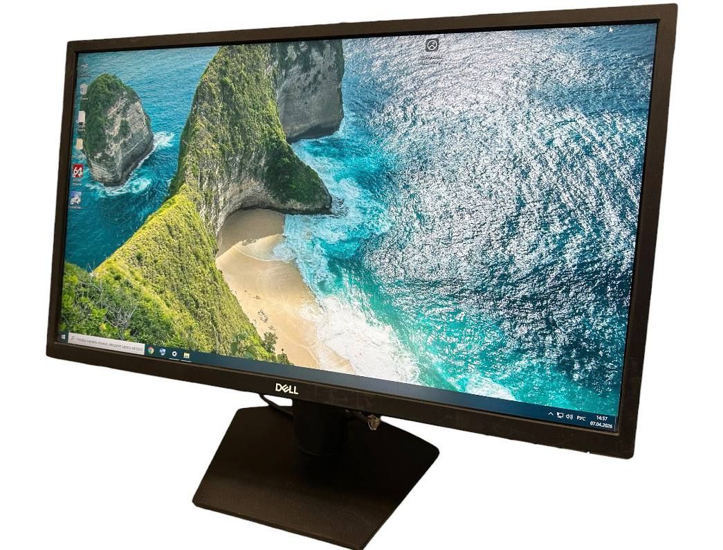 Б.В Монітор 24" Dell SE2422H / Код.q650   ( б клас ) - фото фото фото 0