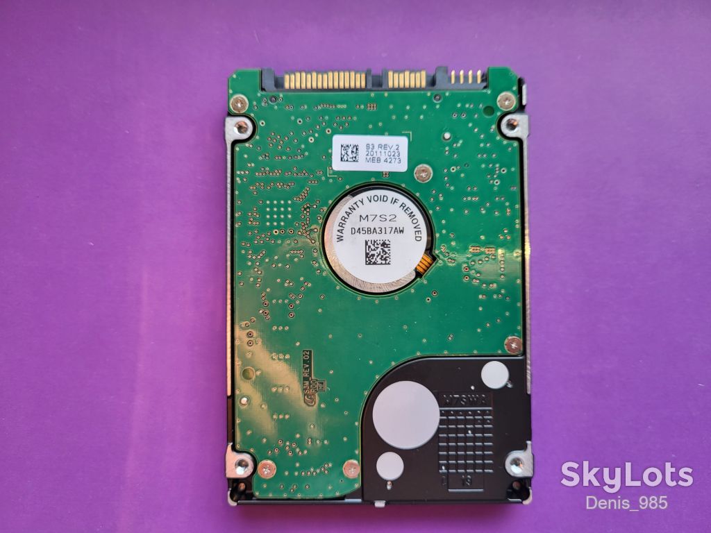 Диск Seagate ST160LM000 HM161GI, 160Gb, SATA II - фото фото фото 1