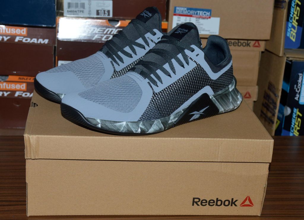Reebok Flashfilm Trainer original 45,5EU-30см нові - фото фото фото 6