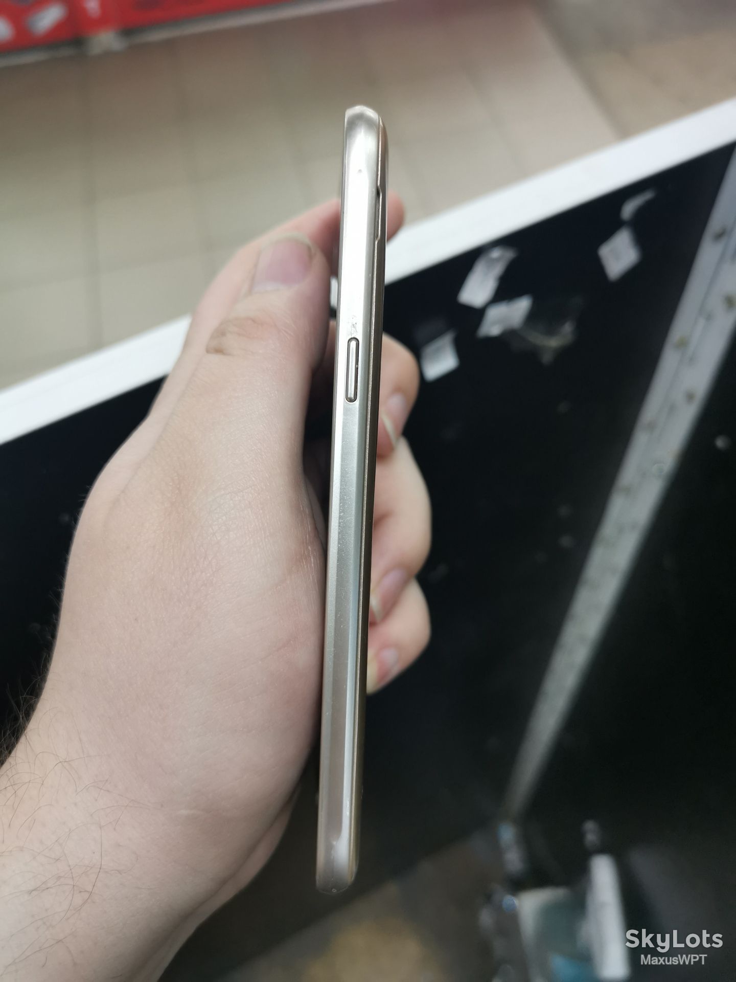 #404 Sklad Samsung J320 gold white stick - фото фото фото 5