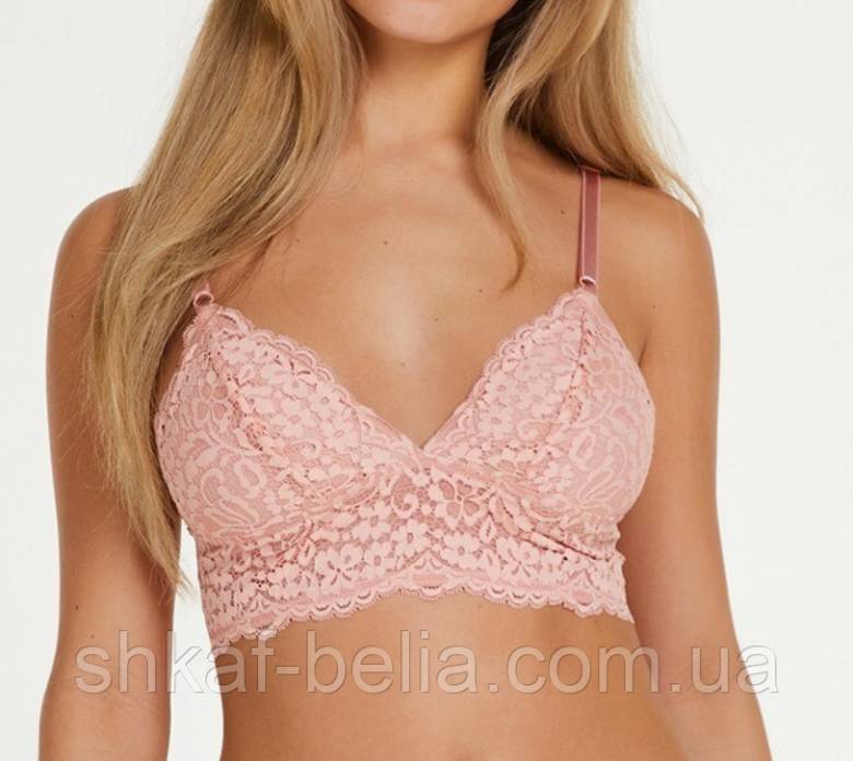 Бюстгальтер бралетт М 80А Hunkemoller - фото фото фото 7