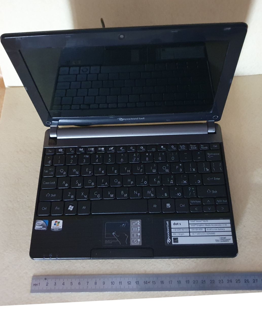 нетбук packard bell - фото фото фото 4