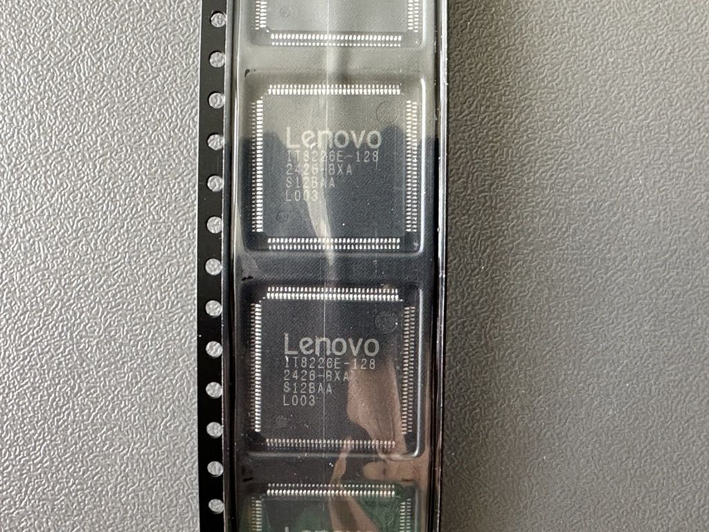 Мікросхема Lenovo IT8226E-128 BXA Original - фото фото фото 1