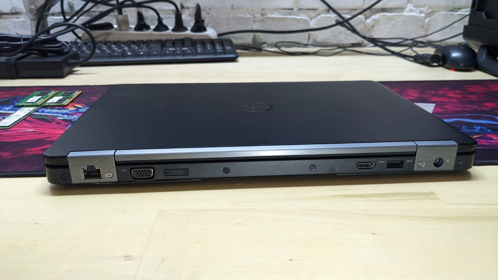 Ноутбук Dell Latitude E5470 intel i5-6300u/ без DDR4 /без ssd. - фото фото фото 3