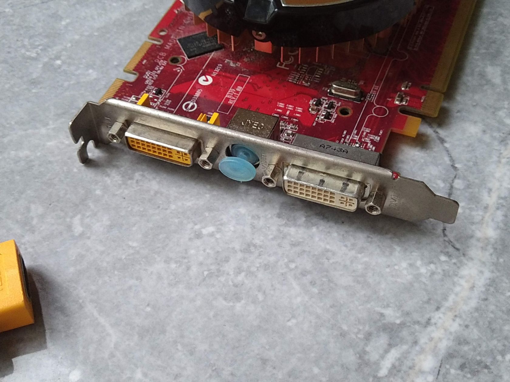 Відеокарта Asus EAH3870/G/HTDI/512M RADEON - фото фото фото 2
