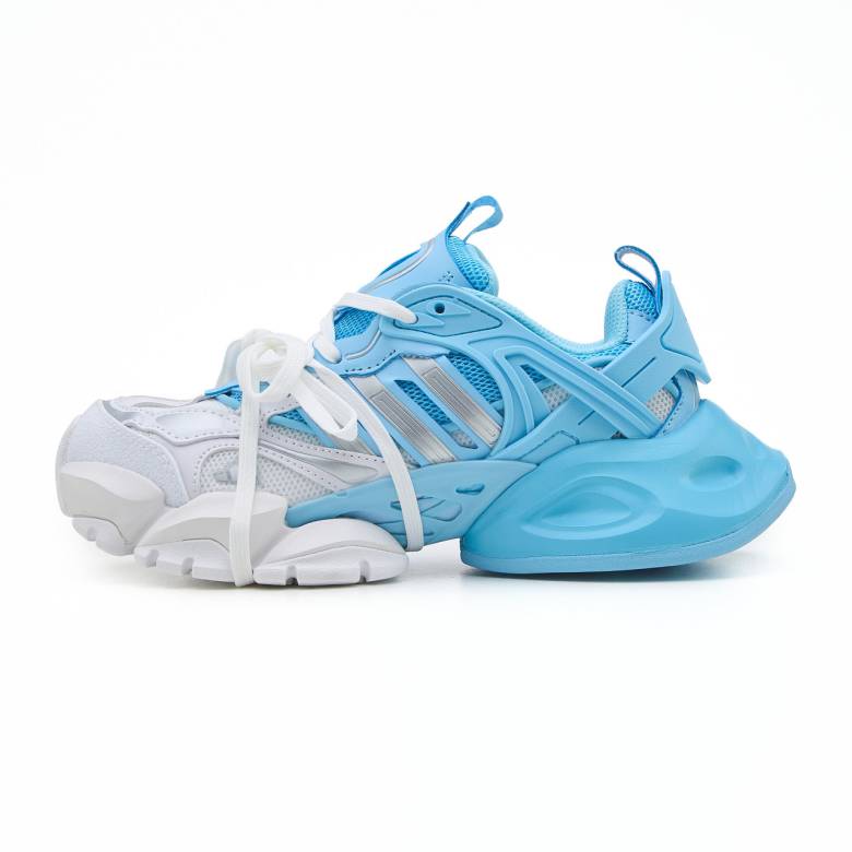 Adidas Vento XLG Deluxe Blue White  38 - фото фото фото 0