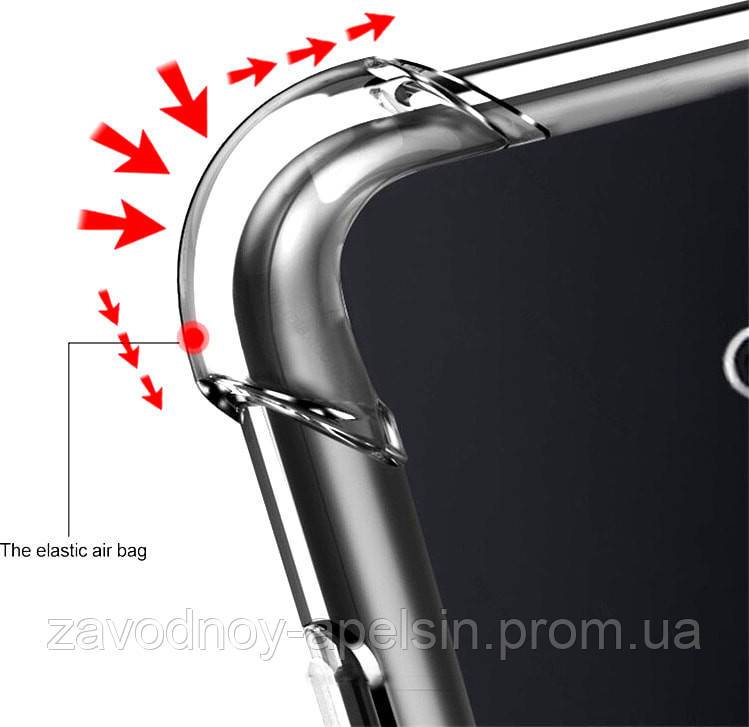 Xiaomi Poco F8 pro Чехол защита камери + углы (прозрачный) - фото фото фото 1